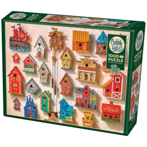 Cuckoo and Friends (1000 pezzi)