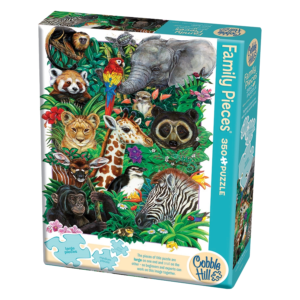 Safari Babies (350 pezzi)